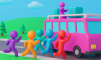 Bus Jam Escape cover